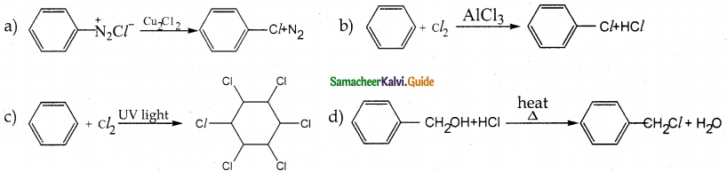 Samacheer Kalvi 12th Chemistry Guide Chapter 13 Organic Nitrogen Compounds 22