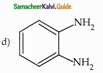 Samacheer Kalvi 12th Chemistry Guide Chapter 13 Organic Nitrogen Compounds 26