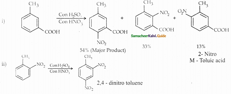 Samacheer Kalvi 12th Chemistry Guide Chapter 13 Organic Nitrogen Compounds 77