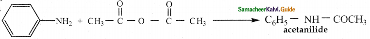 Samacheer Kalvi 12th Chemistry Guide Chapter 13 Organic Nitrogen Compounds 8