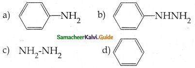 Samacheer Kalvi 12th Chemistry Guide Chapter 13 Organic Nitrogen Compounds 89