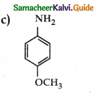 Samacheer Kalvi 12th Chemistry Guide Chapter 13 Organic Nitrogen Compounds 93