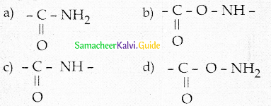 Samacheer Kalvi 12th Chemistry Guide Chapter 14 Biomolecules 13