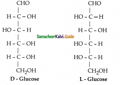 Samacheer Kalvi 12th Chemistry Guide Chapter 14 Biomolecules 23