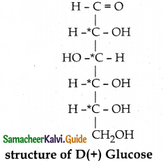 Samacheer Kalvi 12th Chemistry Guide Chapter 14 Biomolecules 33