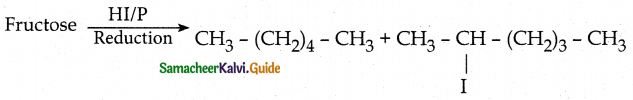 Samacheer Kalvi 12th Chemistry Guide Chapter 14 Biomolecules 34