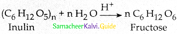 Samacheer Kalvi 12th Chemistry Guide Chapter 14 Biomolecules 45