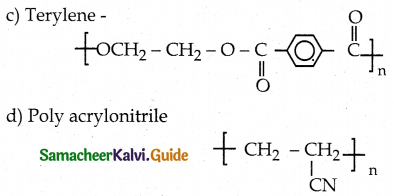 Samacheer Kalvi 12th Chemistry Guide Chapter 15 Chemistry in Everyday Life 13