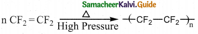 Samacheer Kalvi 12th Chemistry Guide Chapter 15 Chemistry in Everyday Life 15