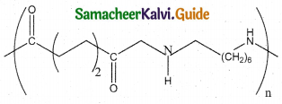 Samacheer Kalvi 12th Chemistry Guide Chapter 15 Chemistry in Everyday Life 2