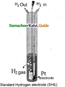 Samacheer Kalvi 12th Chemistry Guide Chapter 9 Electro Chemistry 32