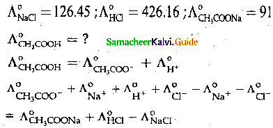 Samacheer Kalvi 12th Chemistry Guide Chapter 9 Electro Chemistry 43