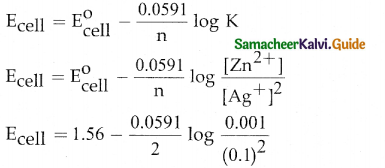 Samacheer Kalvi 12th Chemistry Guide Chapter 9 Electro Chemistry 53