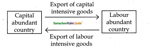 Samacheer Kalvi 12th Economics Guide Chapter 7 International Economics 2