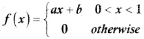 Samacheer Kalvi 12th Maths Guide Chapter 11 Probability Distributions Ex 11.6 13