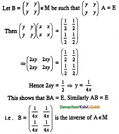 Samacheer Kalvi 12th Maths Guide Chapter 12 Discrete Mathematics Ex 12.1 12