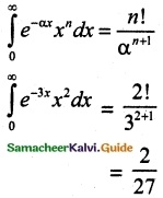 Samacheer Kalvi 12th Maths Guide Chapter 9 Applications of Integration Ex 9.10 13