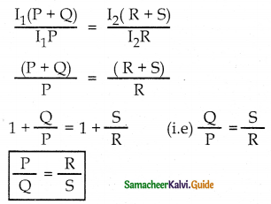 Samacheer Kalvi 12th Physics Guide Chapter 2 Current Electricity 22