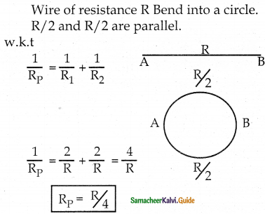 Samacheer Kalvi 12th Physics Guide Chapter 2 Current Electricity 47