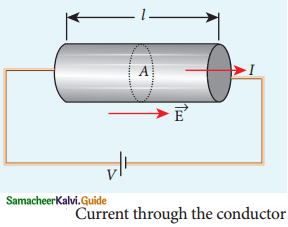 Samacheer Kalvi 12th Physics Guide Chapter 2 Current Electricity 61