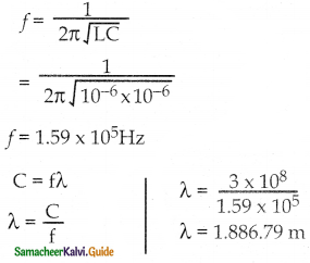 Samacheer Kalvi 12th Physics Guide Chapter 4 Electromagnetic Induction and Alternating Current 82