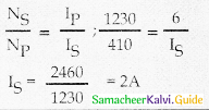 Samacheer Kalvi 12th Physics Guide Chapter 4 Electromagnetic Induction and Alternating Current 9