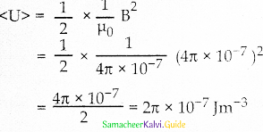 Samacheer Kalvi 12th Physics Guide Chapter 5 Electromagnetic Waves 3