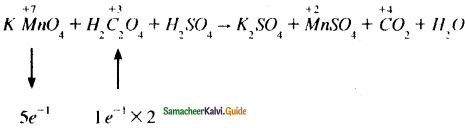 Samacheer Kalvi 11th Chemistry Guide Chapter 1 Basic Concepts of Chemistry and Chemical Calculations 11