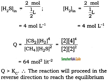 Samacheer Kalvi 11th Chemistry Guide Chapter 8 Physical and Chemical Equilibrium 12