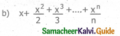 Samacheer Kalvi 11th Computer Science Guide Chapter 10 Flow of Control 10