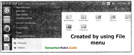 Samacheer Kalvi 11th Computer Science Guide Chapter 5 Working with Typical Operating System (Windows & Linux) 13