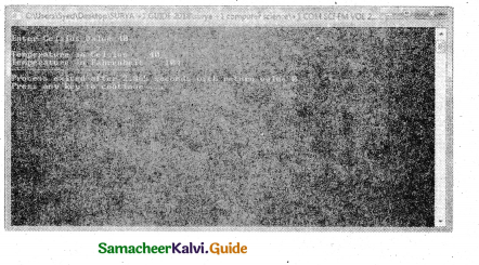 Samacheer Kalvi 11th Computer Science Guide Chapter 9 Introduction to C++ 28