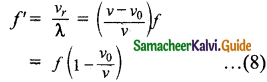 Samacheer Kalvi 11th Physics Guide Chapter 11 Waves 29