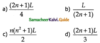 Samacheer Kalvi 11th Physics Guide Chapter 5 Motion of System of Particles and Rigid Bodies 43