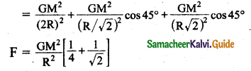 Samacheer Kalvi 11th Physics Guide Chapter 6 Gravitation 40