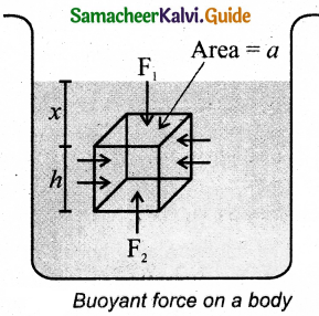 Samacheer Kalvi 11th Physics Guide Chapter 7 Properties of Matter 21