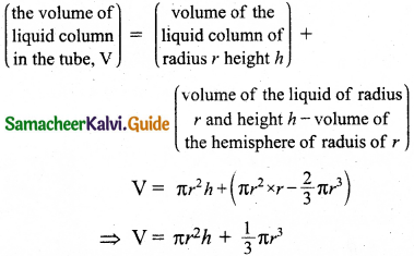 Samacheer Kalvi 11th Physics Guide Chapter 7 Properties of Matter 31