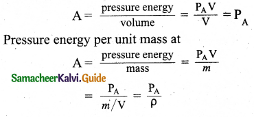 Samacheer Kalvi 11th Physics Guide Chapter 7 Properties of Matter 35