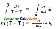 Samacheer Kalvi 11th Physics Guide Chapter 8 Heat and Thermodynamics 19