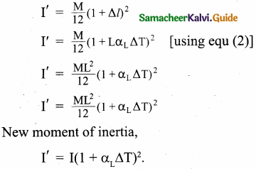 Samacheer Kalvi 11th Physics Guide Chapter 8 Heat and Thermodynamics 53