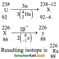 Samacheer Kalvi 12th Physics Guide Chapter 8 Atomic and Nuclear Physics 59