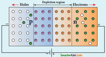 Samacheer Kalvi 12th Physics Guide Chapter 9 Semiconductor Electronics 13
