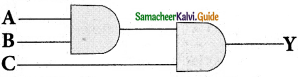 Samacheer Kalvi 12th Physics Guide Chapter 9 Semiconductor Electronics 52