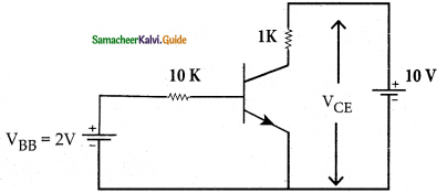 Samacheer Kalvi 12th Physics Guide Chapter 9 Semiconductor Electronics 88
