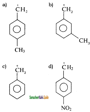 Samacheer Kalvi 11th Chemistry Guide Chapter 12 Basic Concepts of Organic Reactions 22