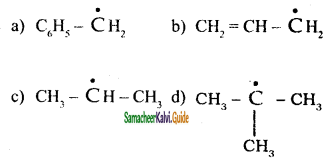 Samacheer Kalvi 11th Chemistry Guide Chapter 12 Basic Concepts of Organic Reactions 24
