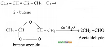 Samacheer Kalvi 11th Chemistry Guide Chapter 13 Hydrocarbons 122