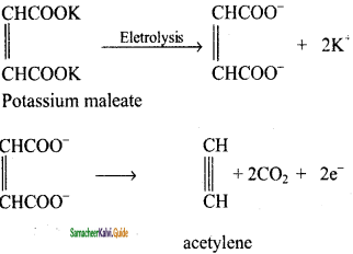 Samacheer Kalvi 11th Chemistry Guide Chapter 13 Hydrocarbons 125