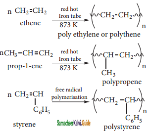 Samacheer Kalvi 11th Chemistry Guide Chapter 13 Hydrocarbons 129