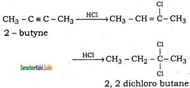 Samacheer Kalvi 11th Chemistry Guide Chapter 13 Hydrocarbons 176
